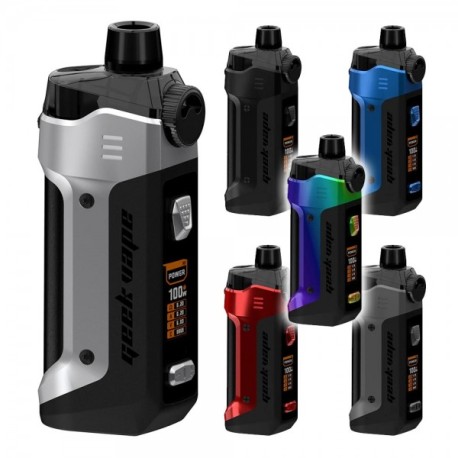 Pod B100 Aegis Boost Pro 100W - Geek Vape | Vapor Cloud