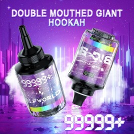 BIG B 99999+ PUFFS 5MG/ML - ELFWORLD | Vapor Vloud Tunisia