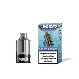 CARTOUCHE NEXPOD 15K 20MG - WOTOFO | Vapor Cloud Tunisia