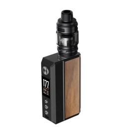 KIT DRAG 4 177W AVEC UFORCE-L 4ML - VOOPOO