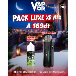 Pack Luxe XR Max