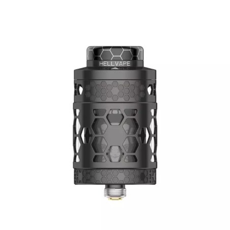 DEAD RABBIT V4 PRO RTA - HELLVAPE