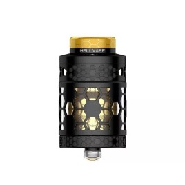 DEAD RABBIT V4 PRO RTA - HELLVAPE | Vapor Cloud Tunisia