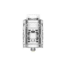 DEAD RABBIT V4 PRO RTA - HELLVAPE | Vapor Cloud Tunisia