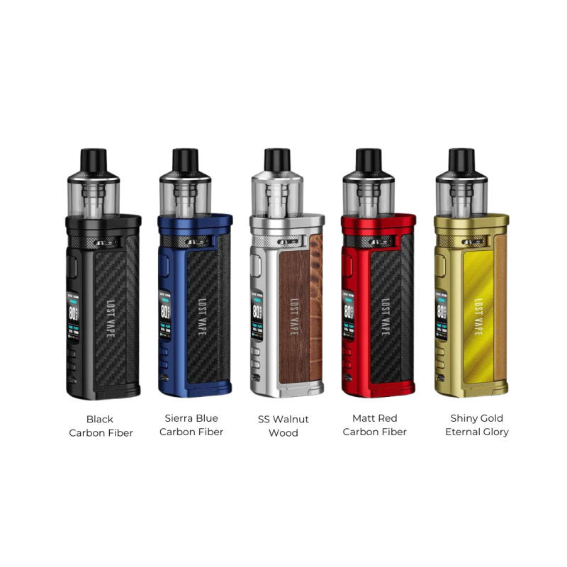 KIT CENTAURUS Q80 - LOST VAPE