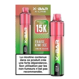 X-LINE 15K 20MG - X-BAR