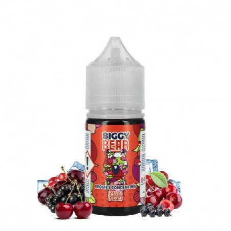 Concentré Cassis Cerise Biggy Bear