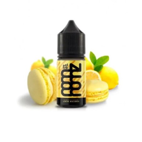 LEMON MACARON - NOM NOMZ