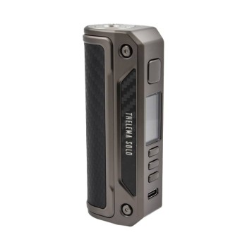 Box Thelema Solo 100W - Lost Vape | Vapor Cloud Tunisia