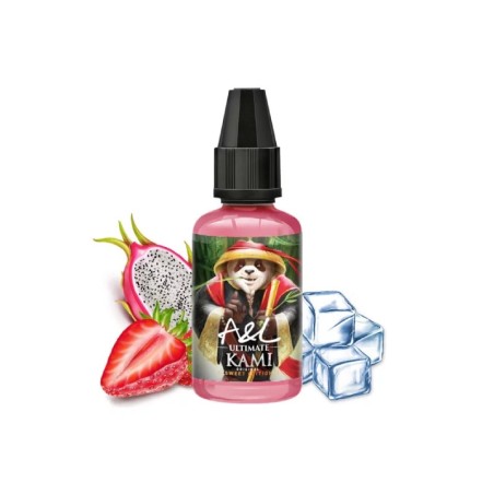 CONCENTRÉ KAMI ULTIMATE SWEET EDITION ARÔMES ET LIQUIDES