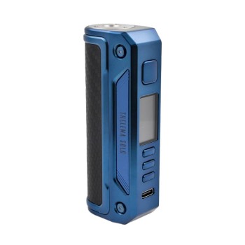 Box Thelema Solo 100W - Lost Vape | Vapor Cloud Tunisia