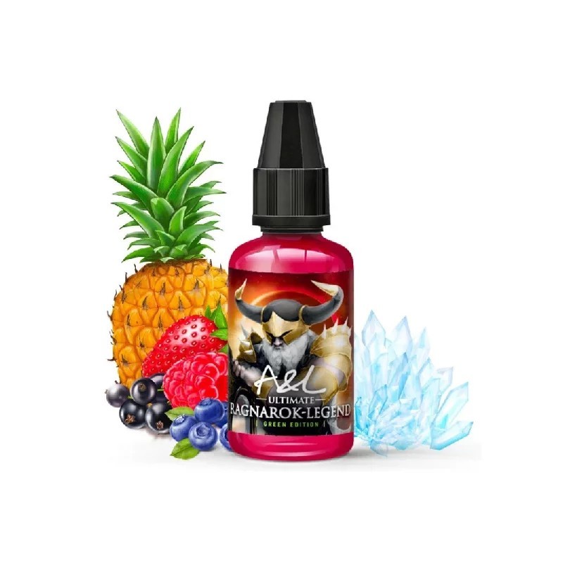 CONCENTRÉ RAGNAROK LEGEND SWEET EDITION ULTIMATE A&L