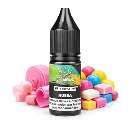 SALT NICOTINE CROWN BAR 10ML 20MG - AL FAKHER