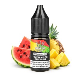 SALT NICOTINE CROWN BAR 10ML 20MG - AL FAKHER | Vapor Cloud Tunisia