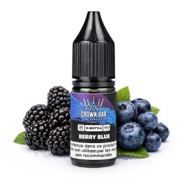 SALT NICOTINE CROWN BAR 10ML 20MG - AL FAKHER | Vapor Cloud Tunisia