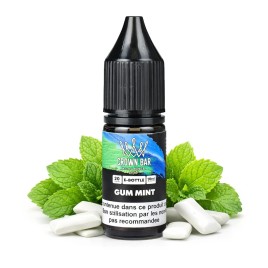 SALT NICOTINE CROWN BAR 10ML 20MG - AL FAKHER | Vapor Cloud Tunisia