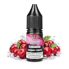 SALT NICOTINE CROWN BAR 10ML 20MG - AL FAKHER | Vapor Cloud Tunisia