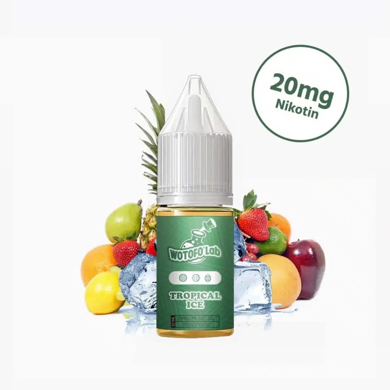 SALT NICOTINE 15ML 20MG - WOTOFO