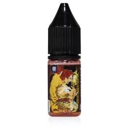SALT 10ML 20MG - FIGHTER FUEL | Vapor Cloud Tunisia