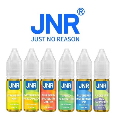 SALT NICOTINE 10ML 20MG - JNR | Vapor Cloud Tunisia