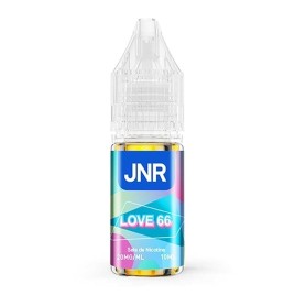 SALT NICOTINE 10ML 20MG - JNR