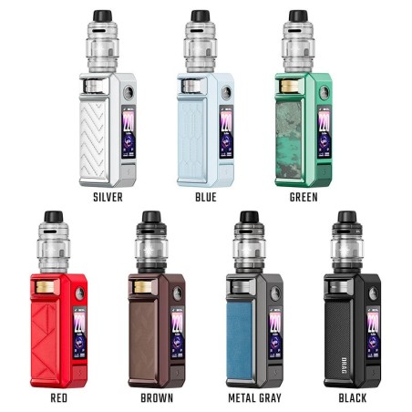 KIT DRAG 6 - VOOPOO