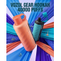GEAR HOOKAH 40K 5MG - VOZOL