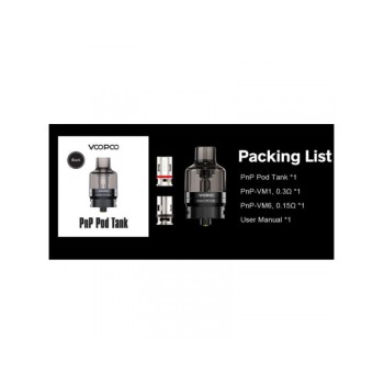 DRAG PNP 4.5ML - VOOPOO