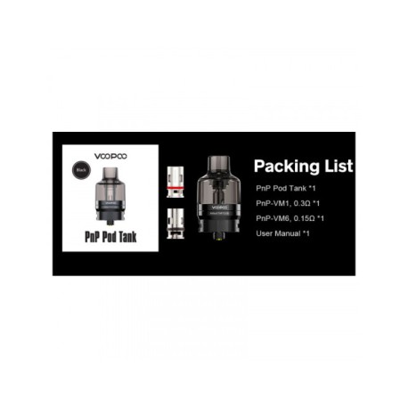 DRAG PNP 4.5ML - VOOPOO