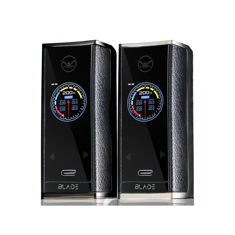 BOX TC 200W BLADE - OUMIER