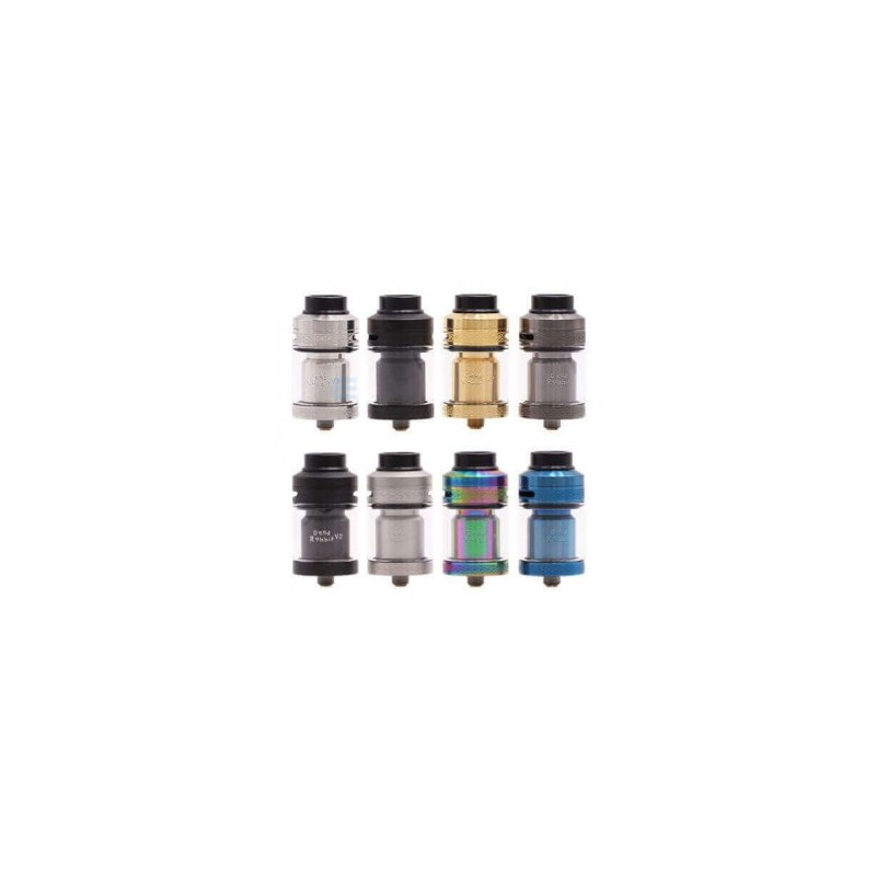DEAD RABBIT V2 RTA 25MM - HELLVAPE