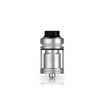 DEAD RABBIT V2 RTA 25MM - HELLVAPE | Vapor Cloud Tunisia