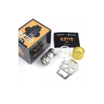 BLOTTO Single Coil RTA 5ML - DOVPO | Vapor Cloud Tunisia