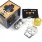 BLOTTO Single Coil RTA 5ML - DOVPO