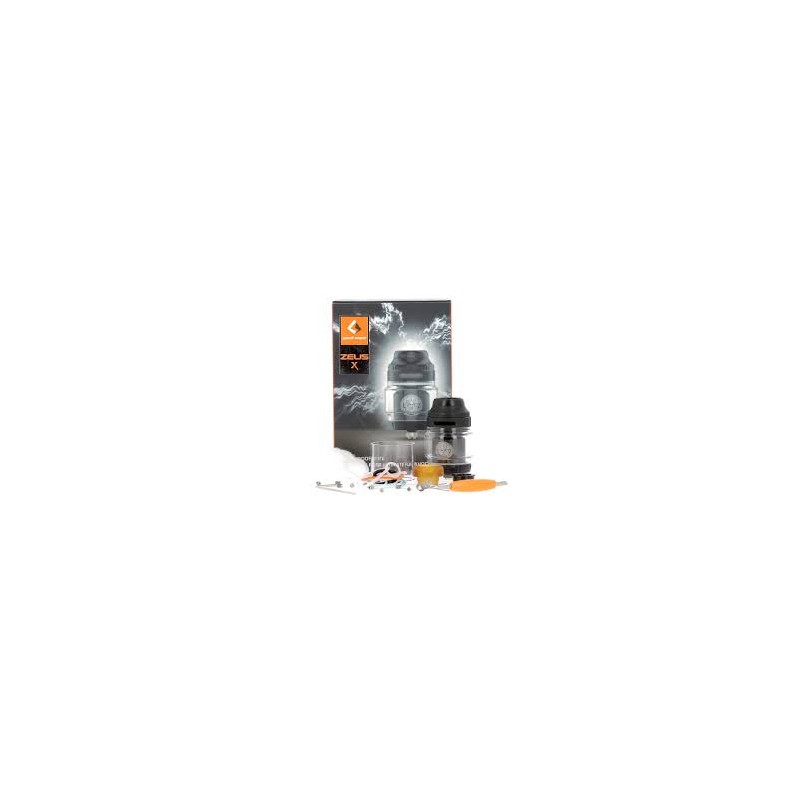 ZEUS X RTA 4.5ML - GEEKVAPE | Vapor Cloud Tunisia