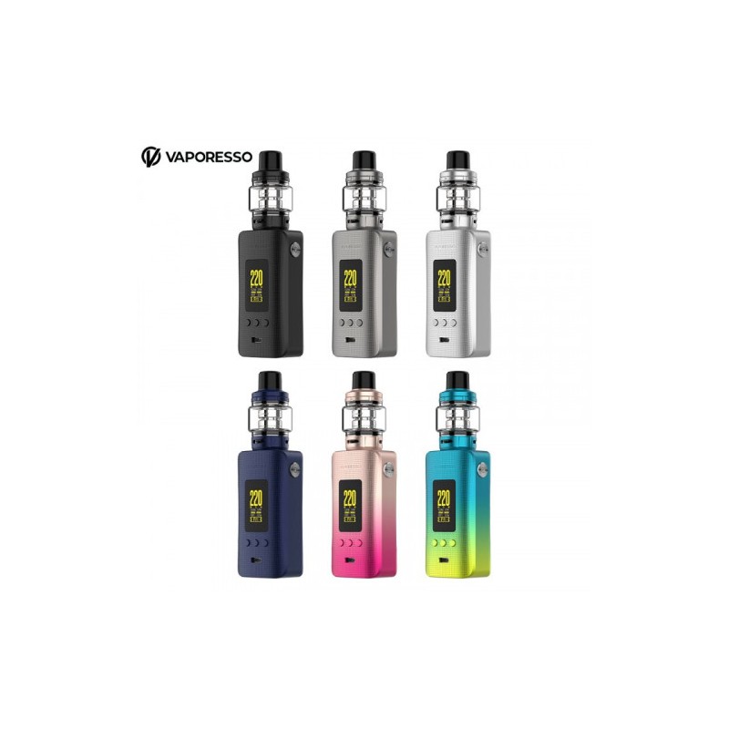 KIT GEN 200 220W - VAPORESSO