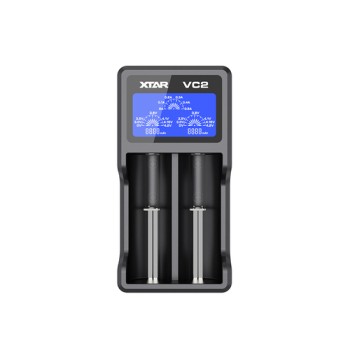 CHARGEUR VC2 - XTAR | Vapor Cloud Tunisia