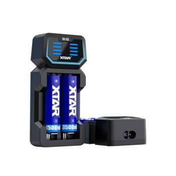 CHARGEUR D2 - XTAR
