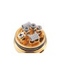 Coils Dual Core Fused Clapton 0.28 Ohm - Wotofo