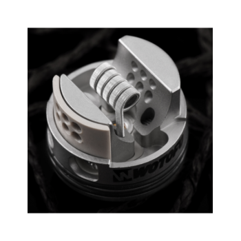 TRI CORE FUSED CLAPTON PREBUILT COILS 0.17ohm - WOTOFO