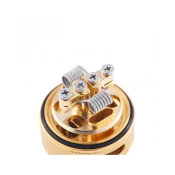 DUAL CORE FUSED CLAPTON PREBUILT COILS 0.62OHM - WOTOFO |