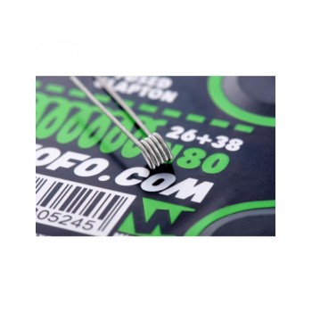 FUSED CLAPTON WIRE 20 FEET/SPOOL - WOTOFO