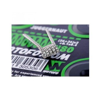 JUGGERNAUT WIRE 20 FEET/SPOOL - WOTOFO