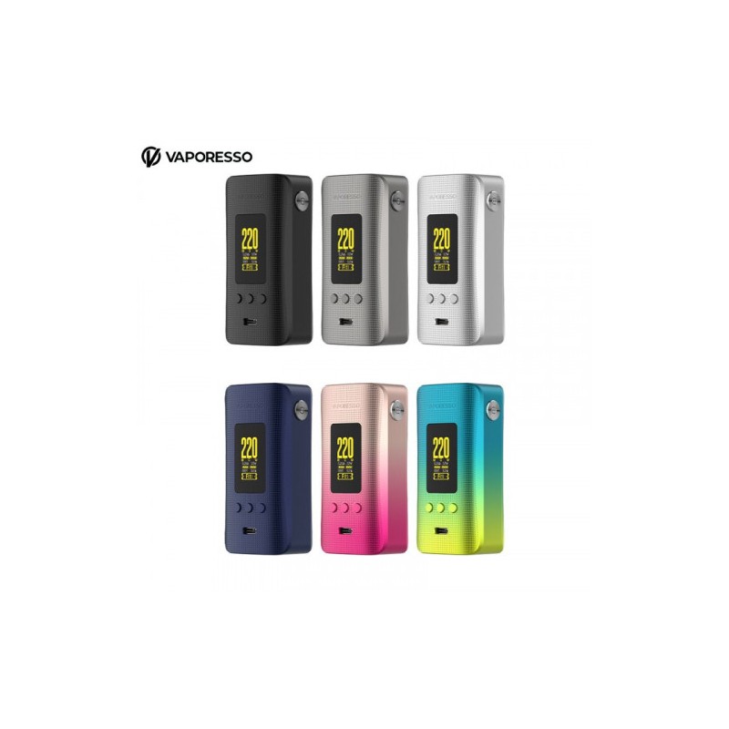 BOX GEN 200 220W - VAPORESSO