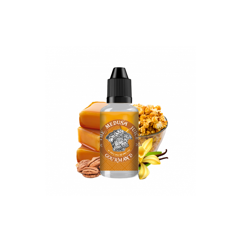 CINEMA V2 - 30ML CONCENTRE - THE MEDUSA JUICE