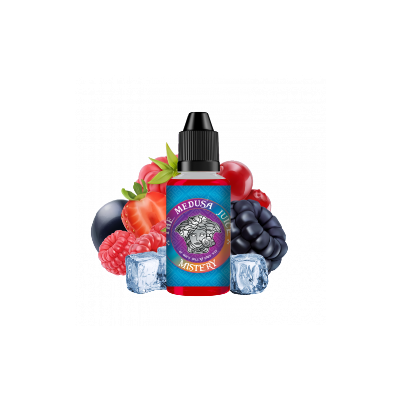 MISTERY 30ML CONCENTRE - THE MEDUSA JUICE