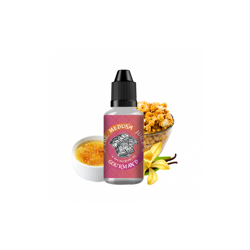 CINEMA - 30ML CONCENTRE - THE MEDUSA JUICE