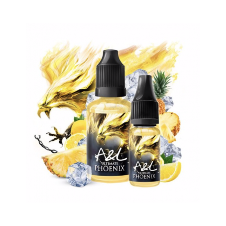 PHOENIX 30ML CONCENTRÉ - ULTIMATE | Vapor Cloud Tunisia