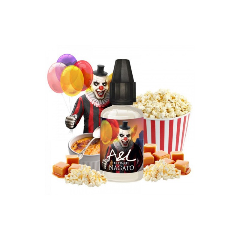 NAGATO 30ML CONCENTRÉ - ULTIMATE