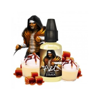 JIRAYA 30ML CONCENTRÉ - ULTIMATE | Vapor Cloud Tunisia
